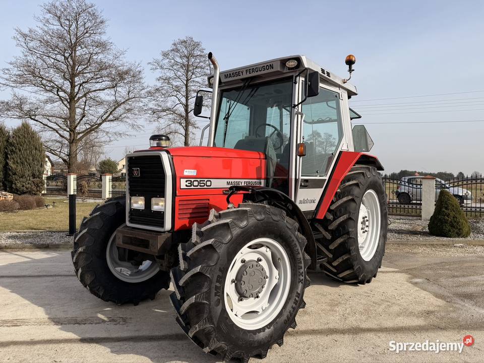 Massey Ferguson 3050 Łowicz sprzedam