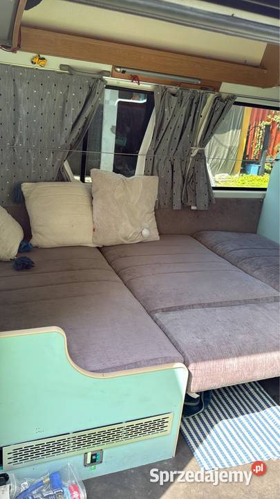 Toyota Hiace camper Hiace Gdańsk