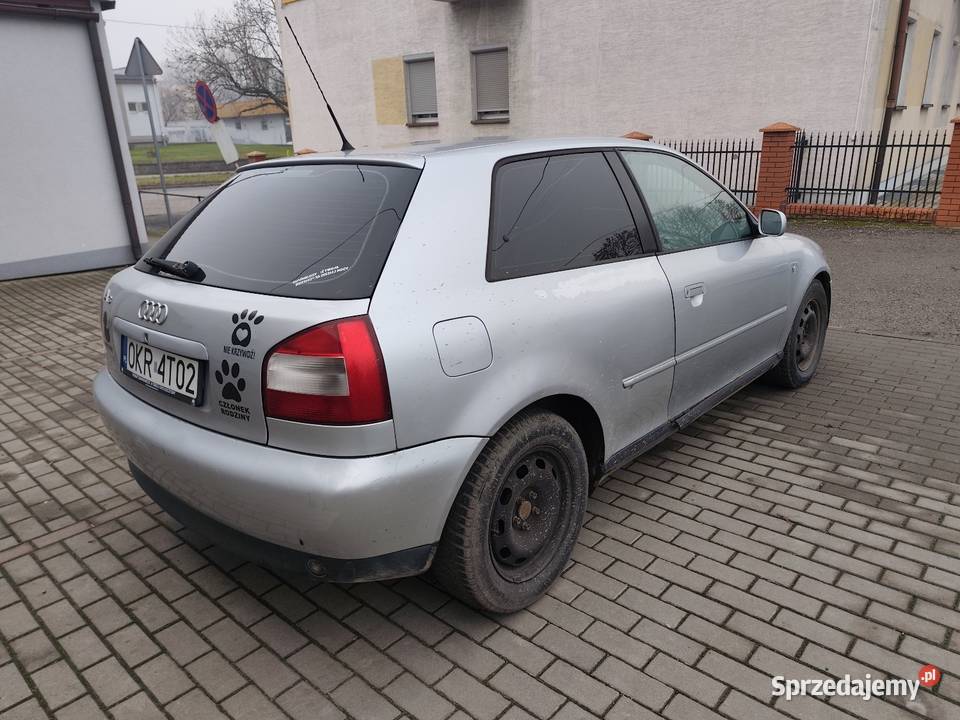 Audi A3 LPG Grobniki