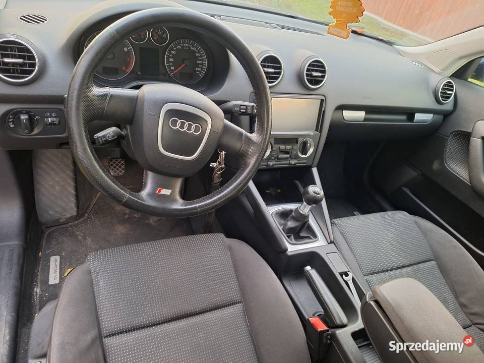 Audi a 3 20 t quattro łódzkie Opoczno sprzedam