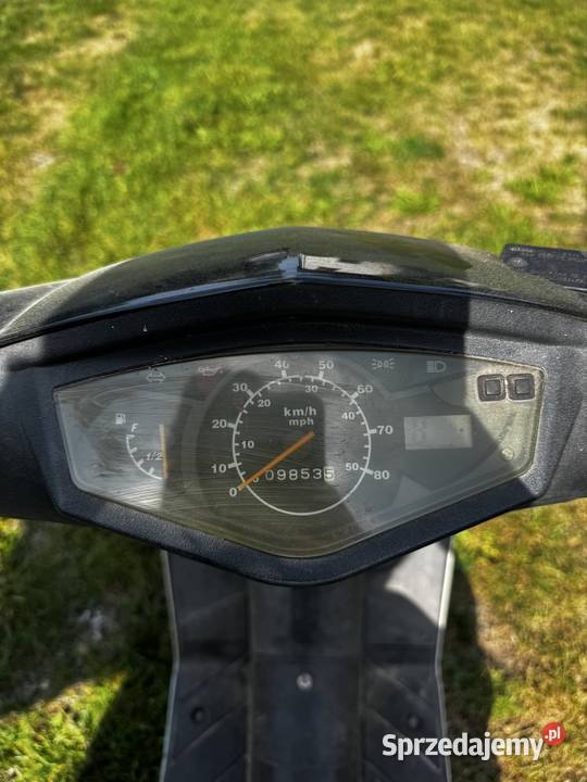 Skuter Keeway 50 skuter Łubno