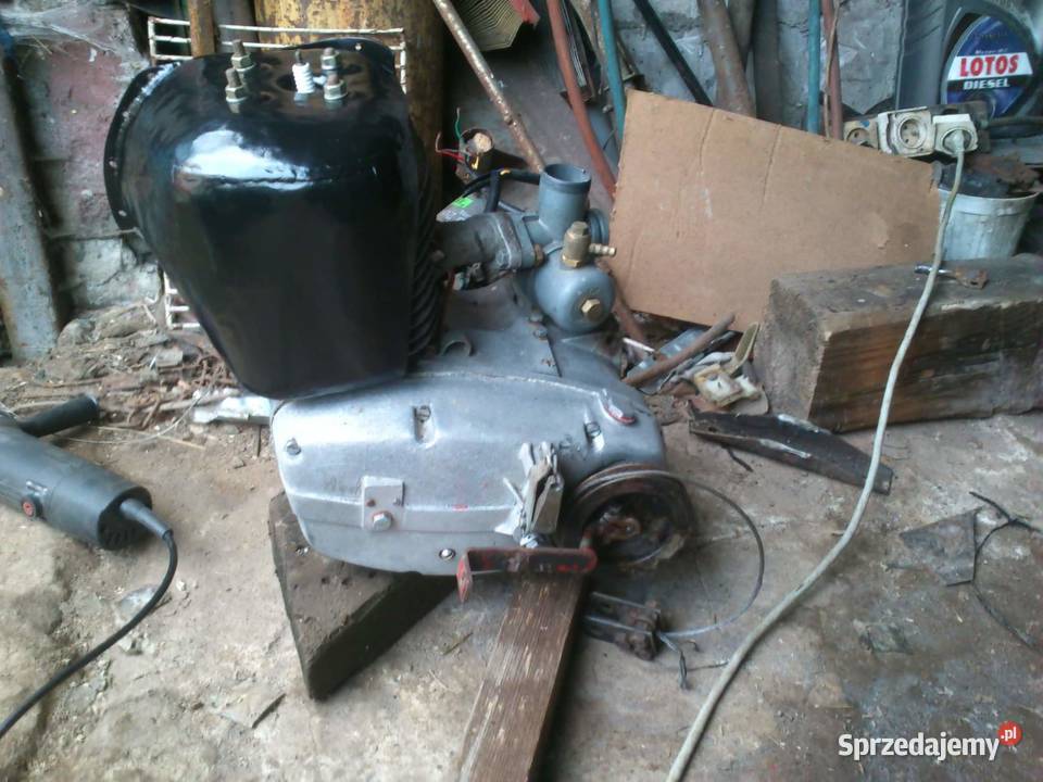 Dekiel wsk 175 Kupie Siedlce