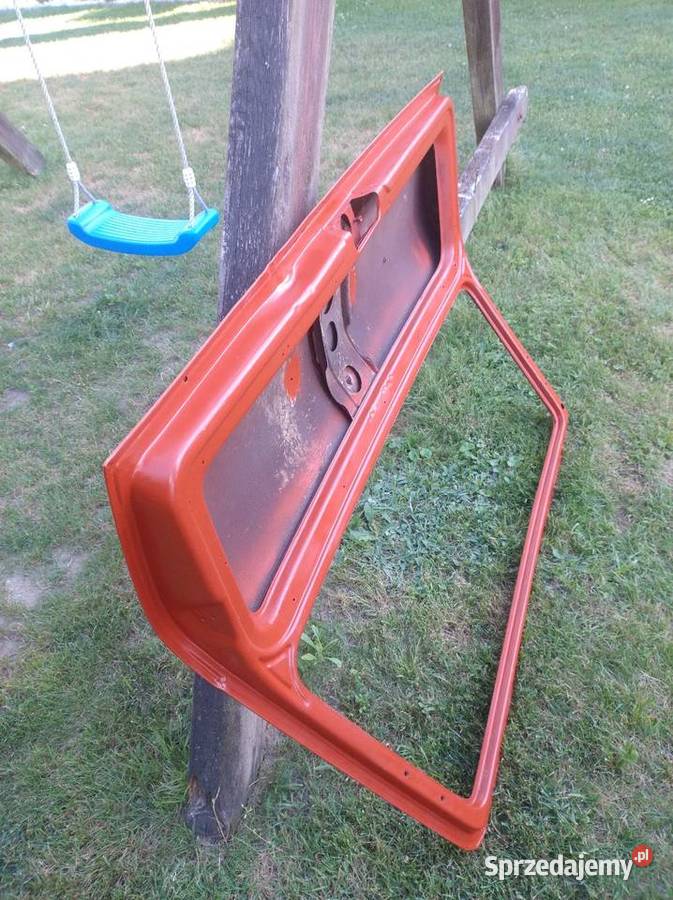 Fiat 125p klapa kombi FSO używana Kluczbork
