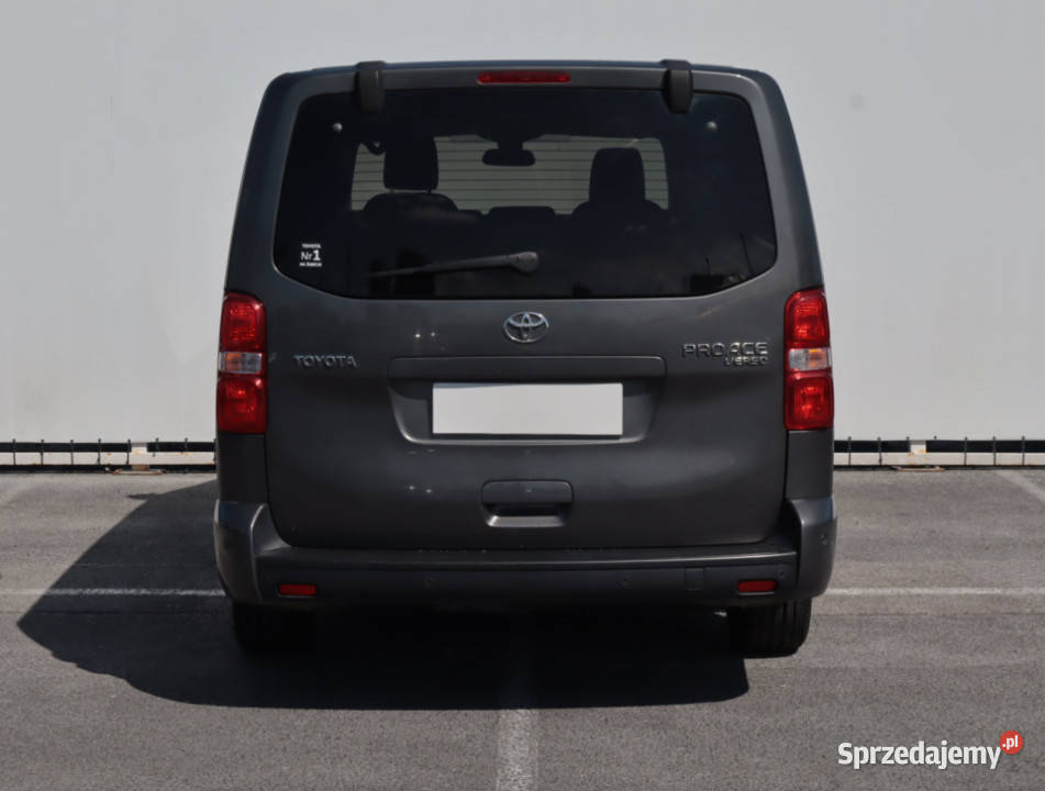 Toyota ProAce Verso 20 D4D ProAce Verso Lublin sprzedam