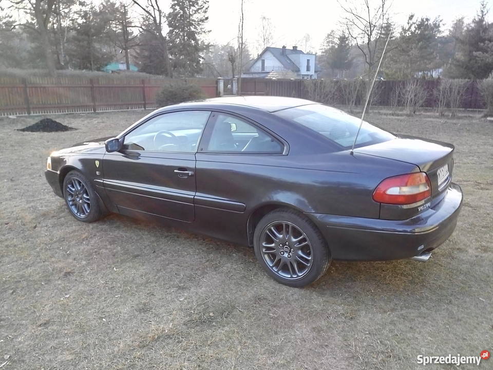 Volvo c70 radio C70 mazowieckie Wyszków