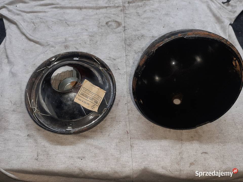 Ursus c 325 lampa Wieluń sprzedam