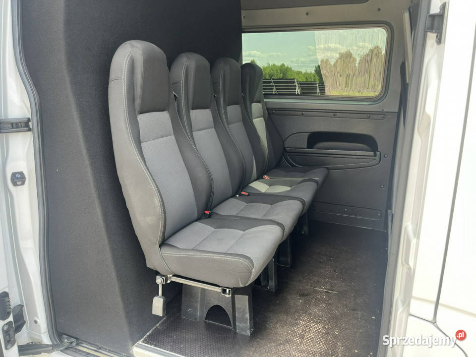 Renault Master 7osob DokaBrygadowy GWARANCJA ASR (kontrola trakcji)