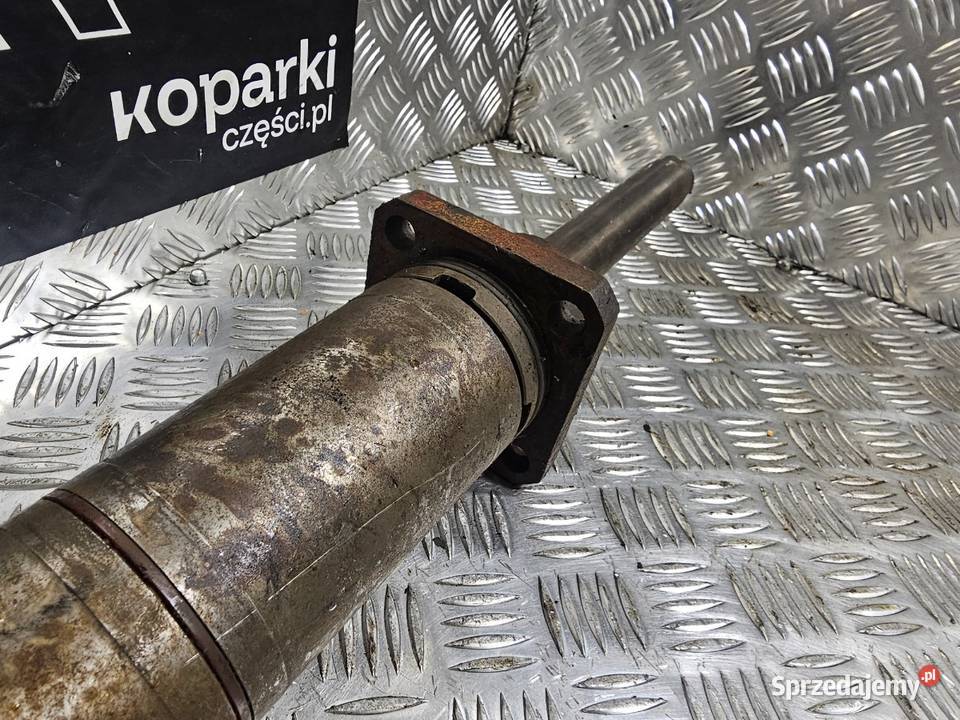 Siłownik hydrauliczny układu kierowniczego