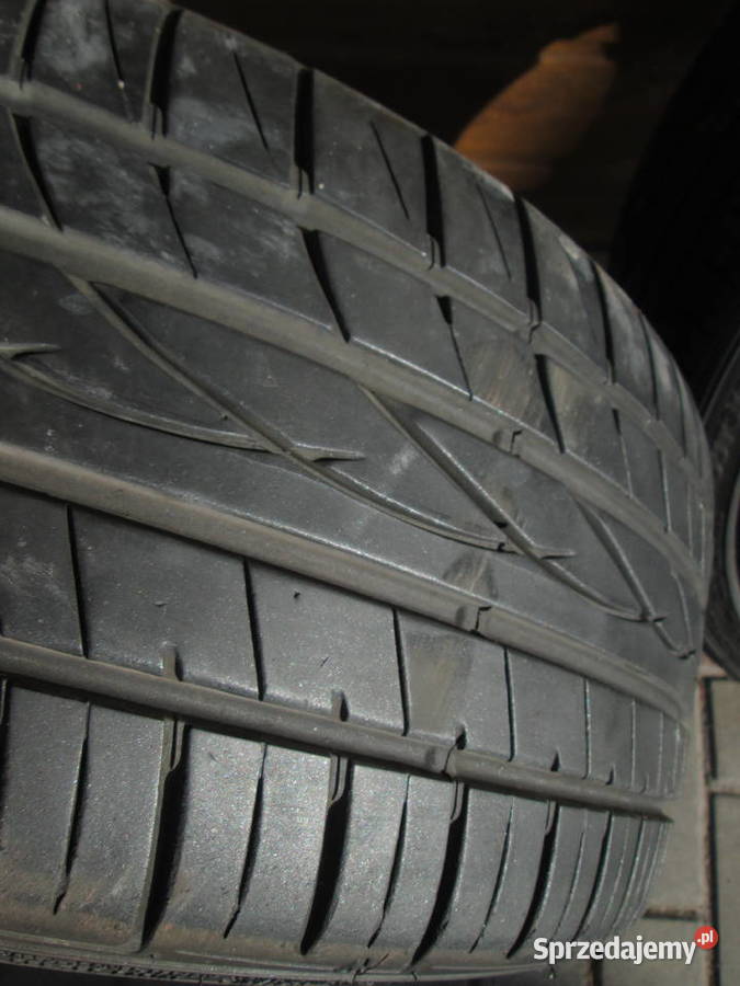 Koła alu 19 ROTOR Audi A4A5A6 opony lato w Kościerzyna