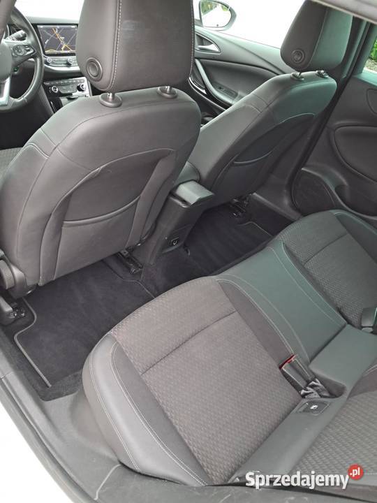 Opel Astra K Tourer Sport Plus łódzkie Honoratów