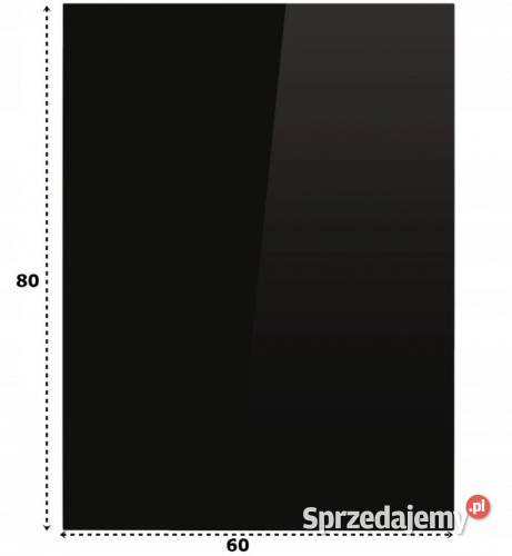 SZYBA HARTOWANA PODSTAWA POD PIEC KOMINEK 80X60 Skawina sprzedam