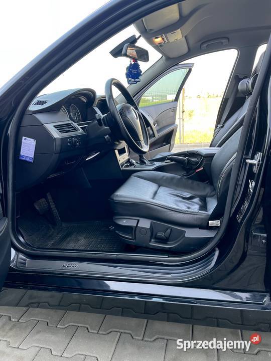 Sprzedam BMW 5 E60