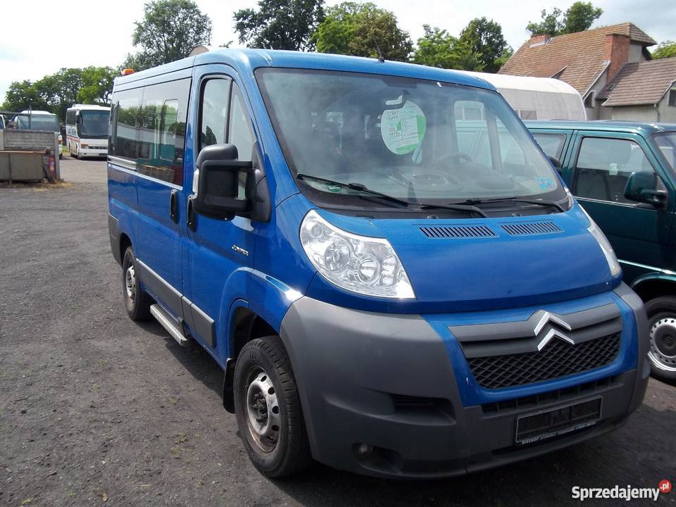 Citroen jumper 2007