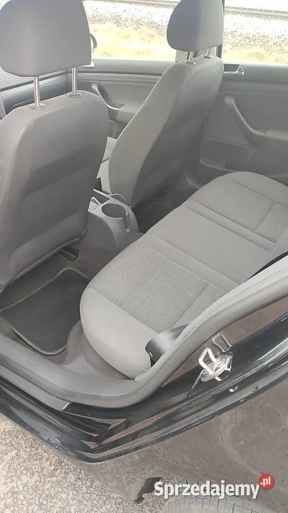 Volkswagen Golf V 14 16v benzyna lubelskie Zamość
