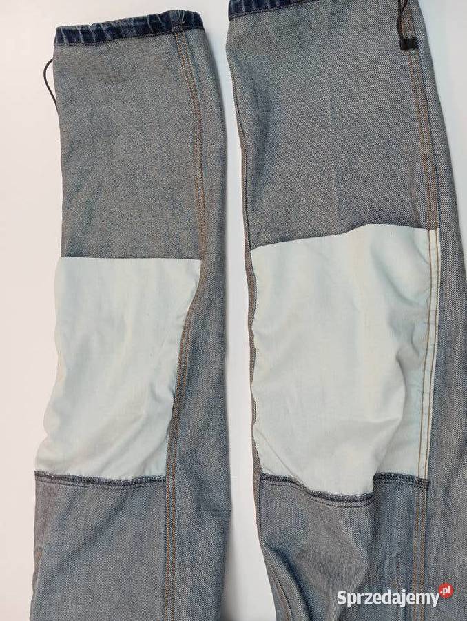 Nowe spodnie robocze Dunderdon Workwear gruby
