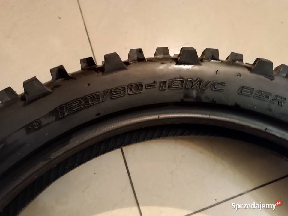 Opona cross enduro 1209018 65r shinko Błaszki