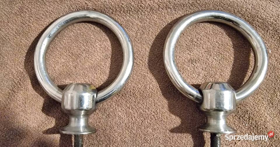 Uchwyty ozdobne chrom Książenice