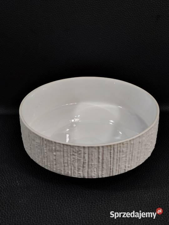 Klasyk MidCentury Porcelanowa miska THOMAS ARCTA Poddębice