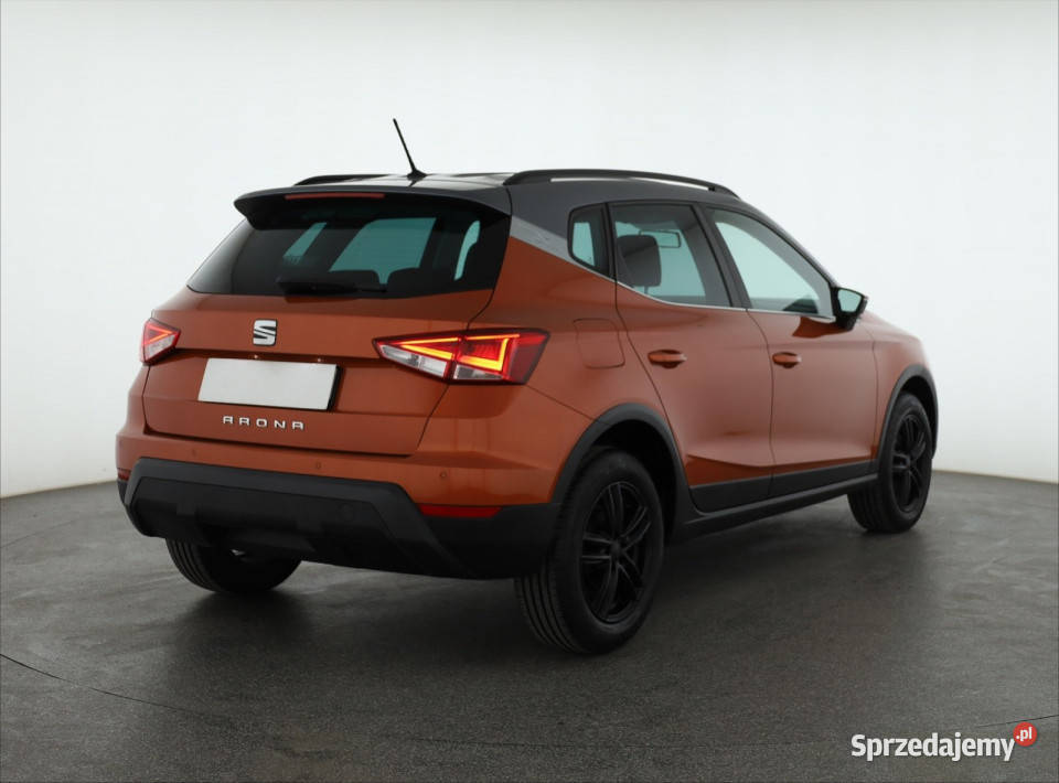 Seat Arona 10 TSI benzyna mazowieckie Piaseczno