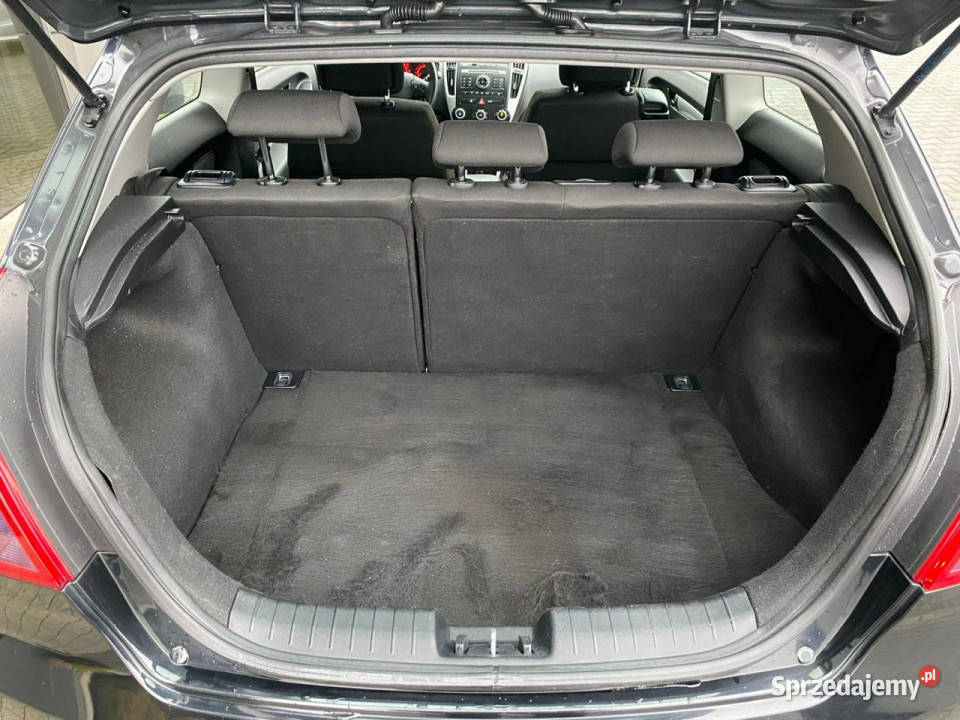 Kia Proceed klimatyzacja manual benzynka śląskie Żory