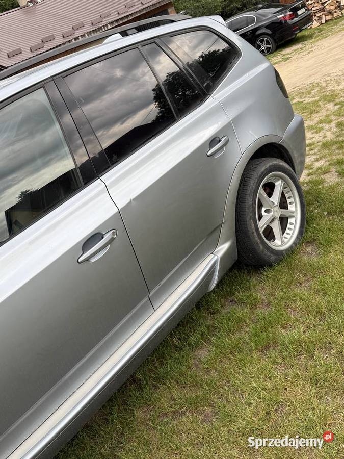 Bmw x3 e83 podkarpackie Rzeszów sprzedam