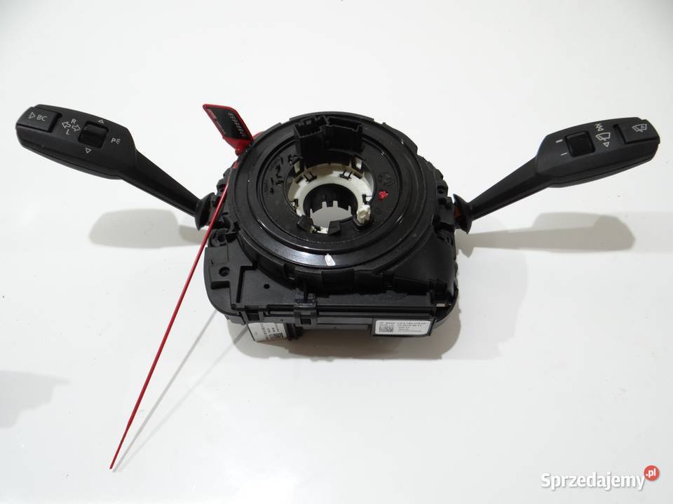 TAŚMA PRZEŁĄCZNIK ZESPOLONY BMW X1 E84 9164418