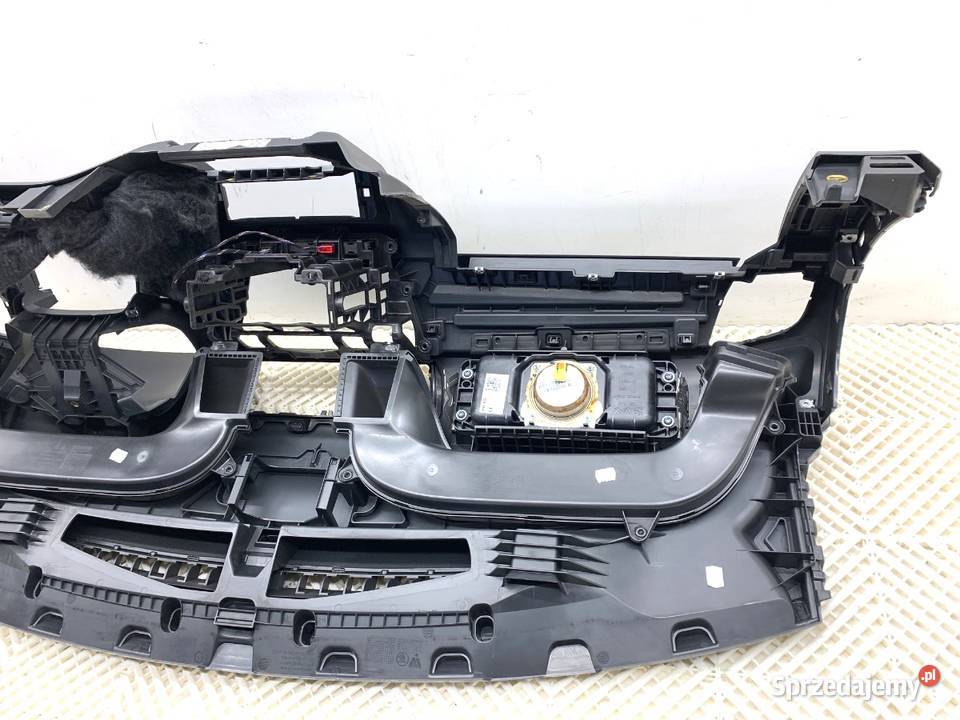 KOKPIT SKODA FABIA III 6V0857069A Kombi KONSOLA