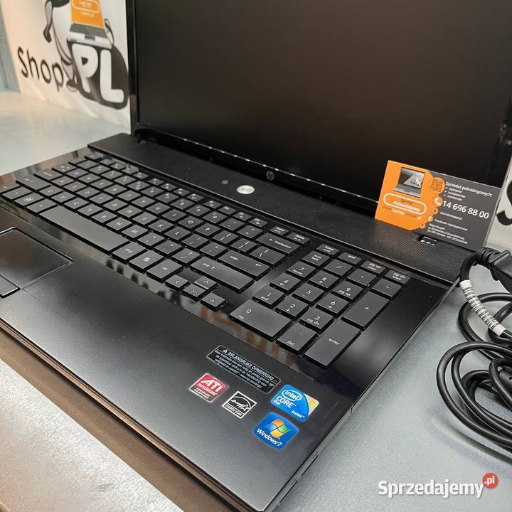 Laptop HP 173 z gwarancją SSD Windows 10 KAMERA Karta graficzna sprzedam