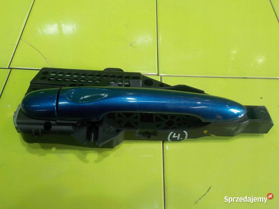 SMART FORFOUR II 16r HB 5D klamka drzwi lewa tyl Suków