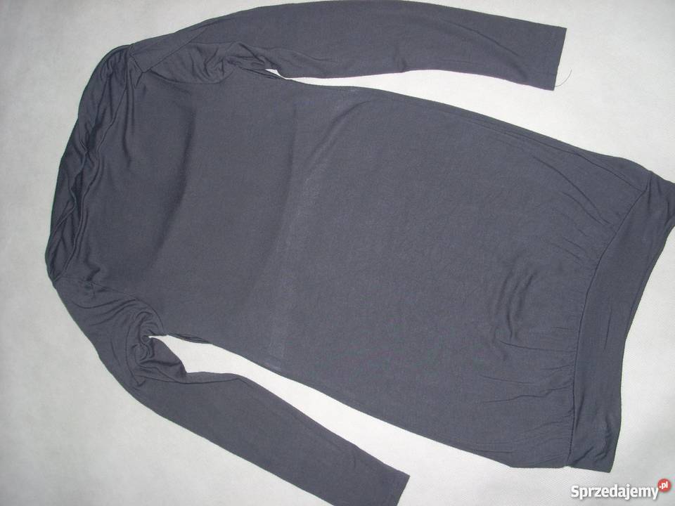 Clockhouse CA Szara Tunika CEKINY j NOWA 34 XS Nowy Sącz