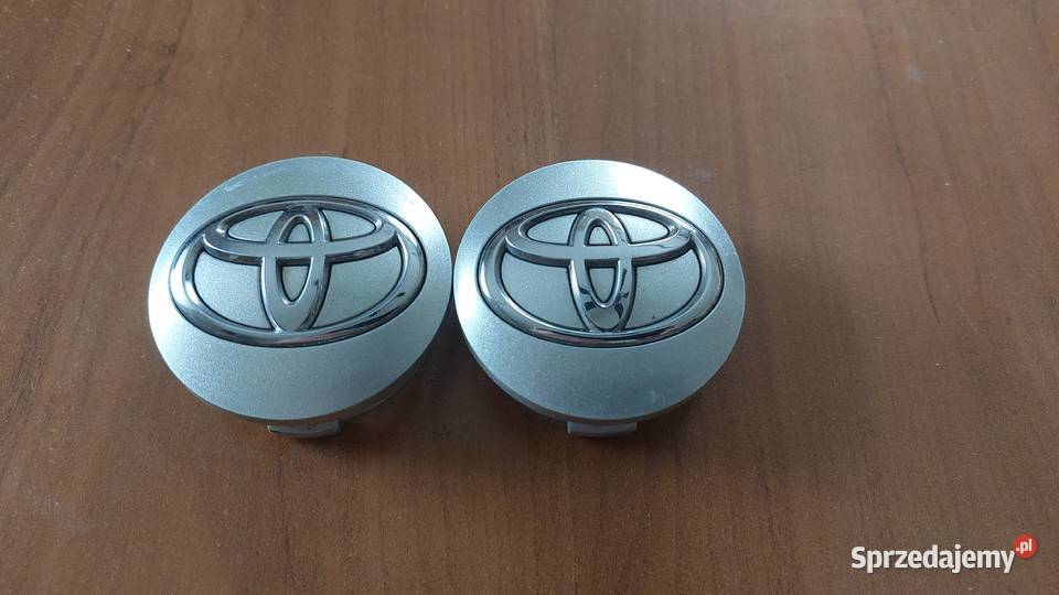Dekielek TOYOTA 57 mm 0030281 2 sztuki Szczecin