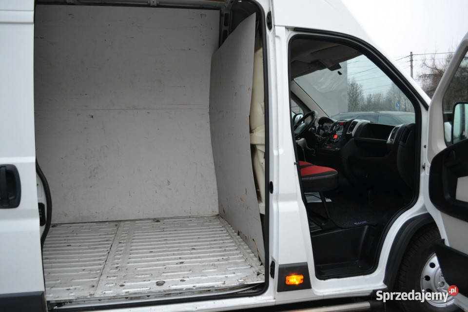 Fiat Ducato Climatronic3osobowy 23MJTD 131L4h3 2287cm3 Fiat