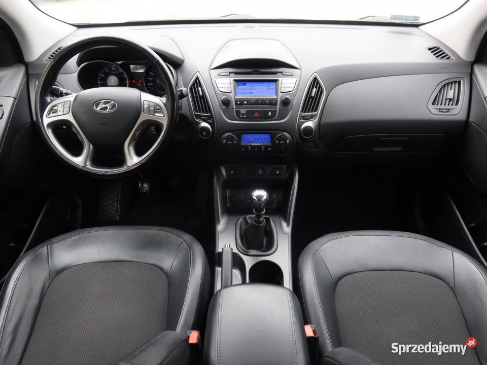 Hyundai ix35 16 GDI Katowice
