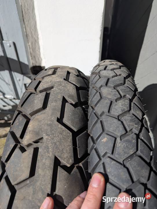 Komplet opon Continental TKC70 Szczecin