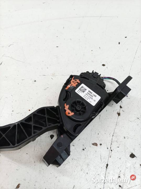 PEDAŁ POTENCJOMETR GAZU 1600A093 6PV31202803 12 Pedały