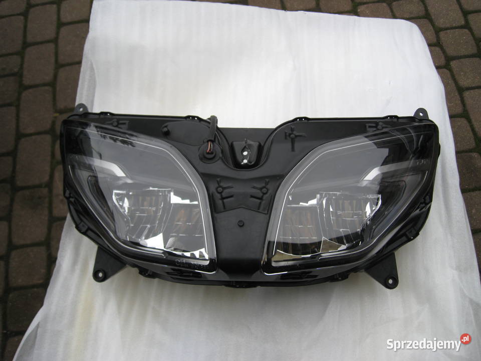 YAMAHA FJR 1300 2016 REFLEKTOR LED z modułami Białystok sprzedam