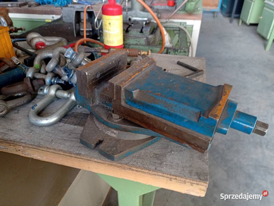 imadło maszynowe Produkcja Brzesko