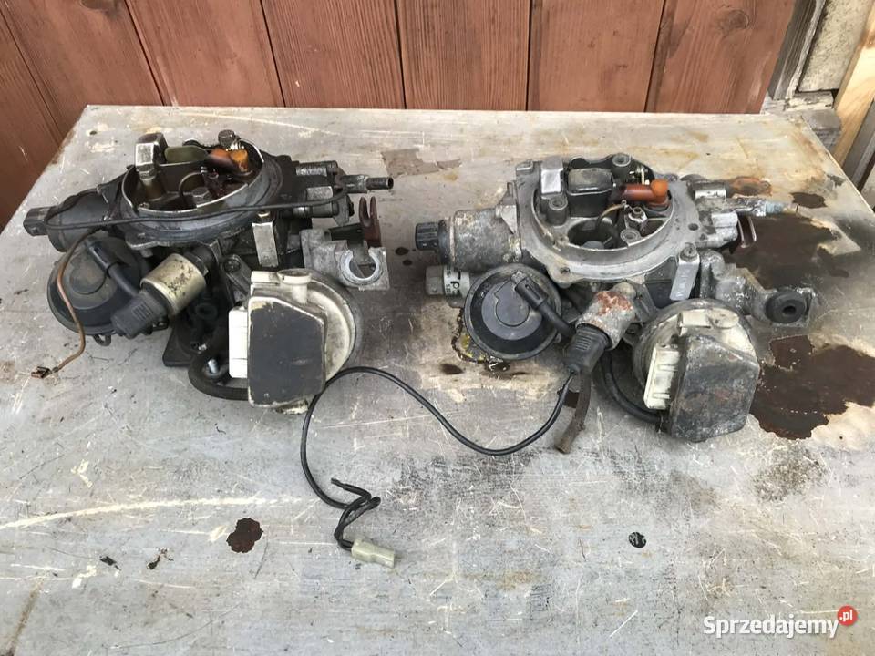 Gaźniki do Volksvagen II Gaźniki Pruchnik