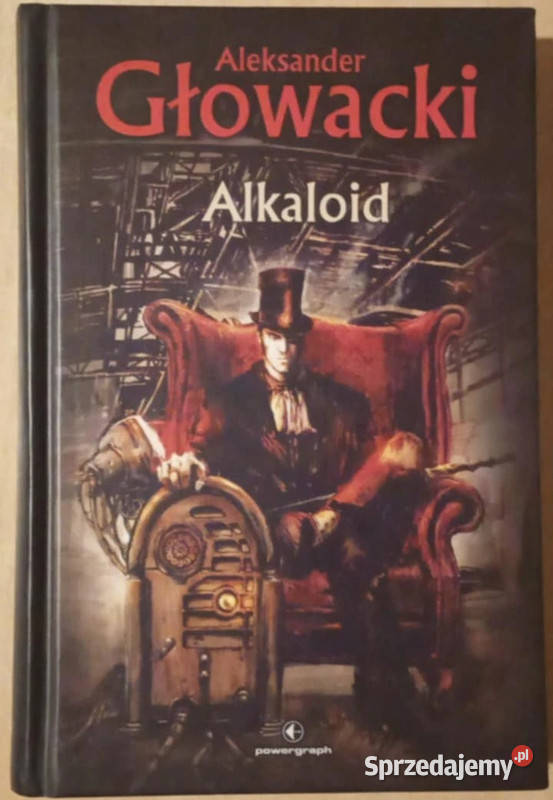 Alkaloid Aleksander Głowacki Aleksandrów Łódzki