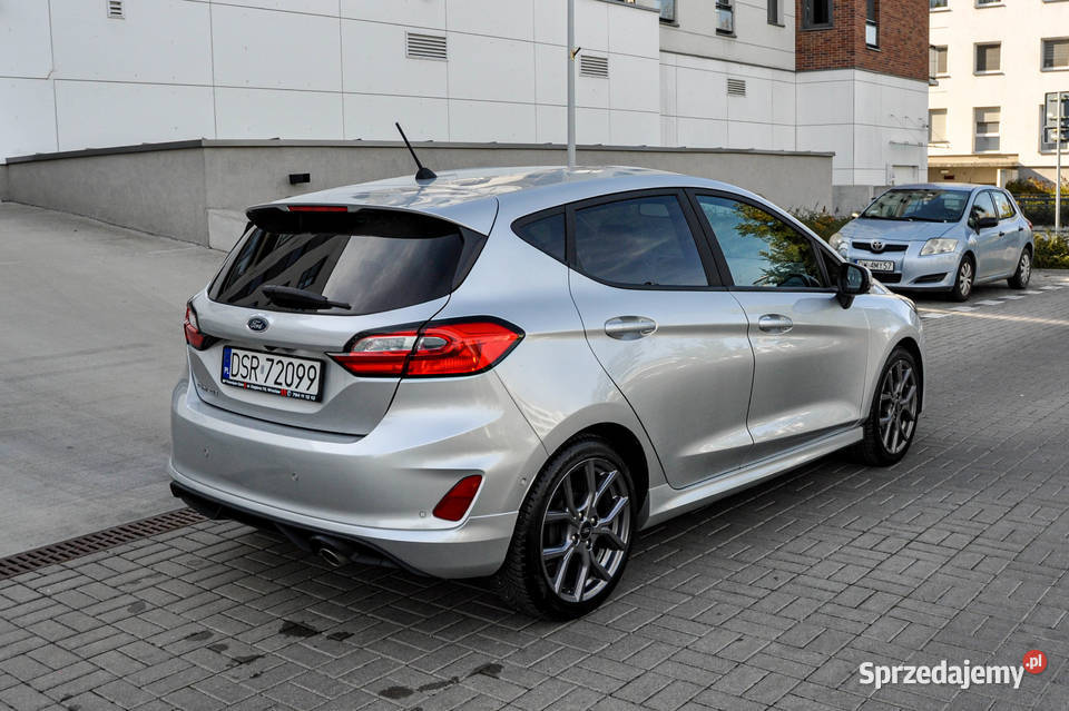 Ford Fiesta Lift 20222023 r STLine 15 Wrocław