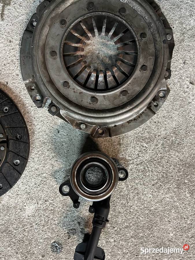 Sprzęgło Nissan note 14 Ostrowiec Świętokrzyski sprzedam