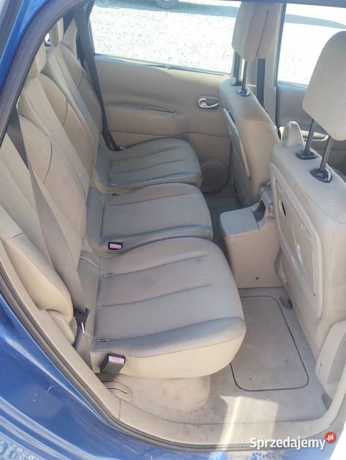 Renault Scenic Korzecznik
