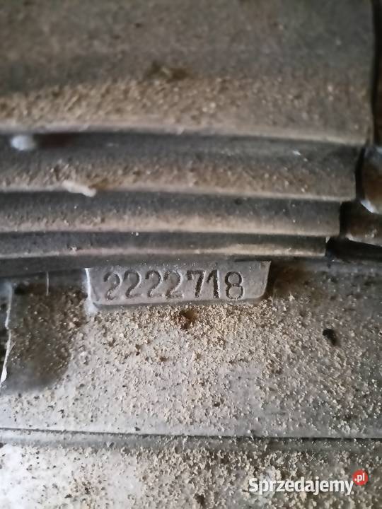 Silnik MZ 250 jaskółka Chełm