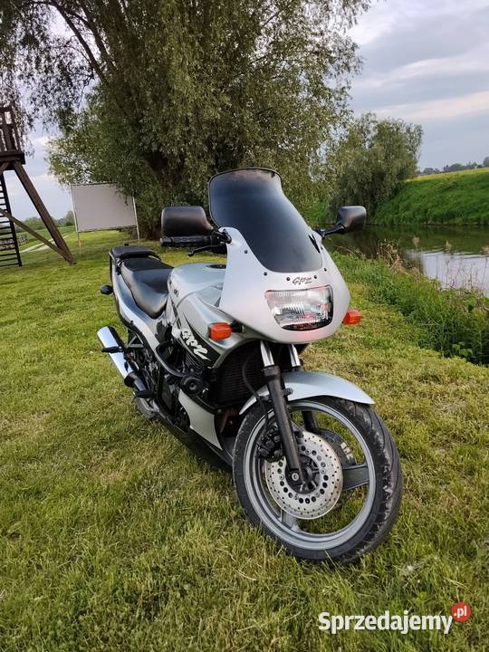 Kawasaki GPZ 500s A2 podkarpackie Przeworsk