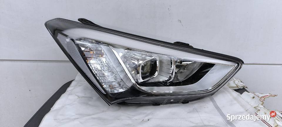 HYUNDAI SANTA FE III Lampa Prawa Łochów