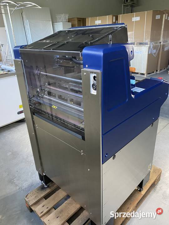 PAKOWACZKA PAKUJĄCA owoce warzywa grzyby DIGI AW Produkcja