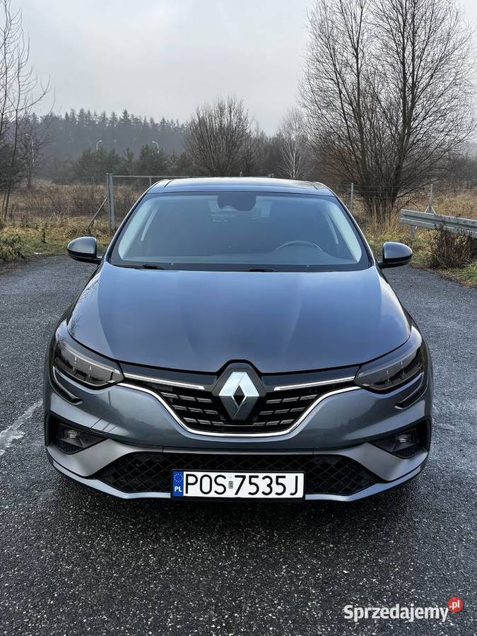 Renault megane 4 RSline 15 dci 2021 71600 MP3 Megane Ostrów Wielkopolski