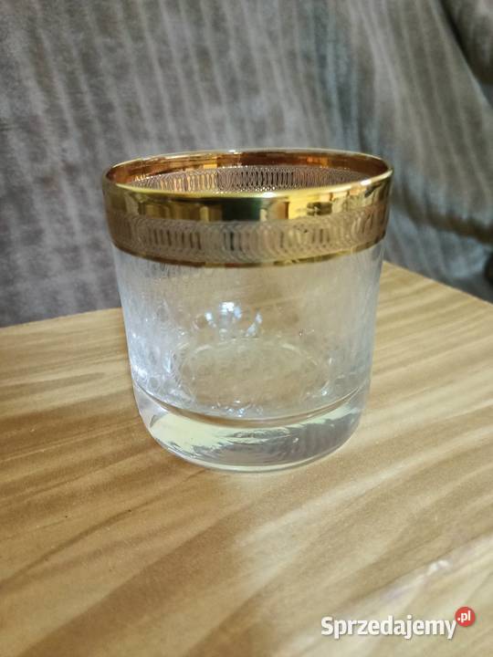Szklanki do whisky Suwałki