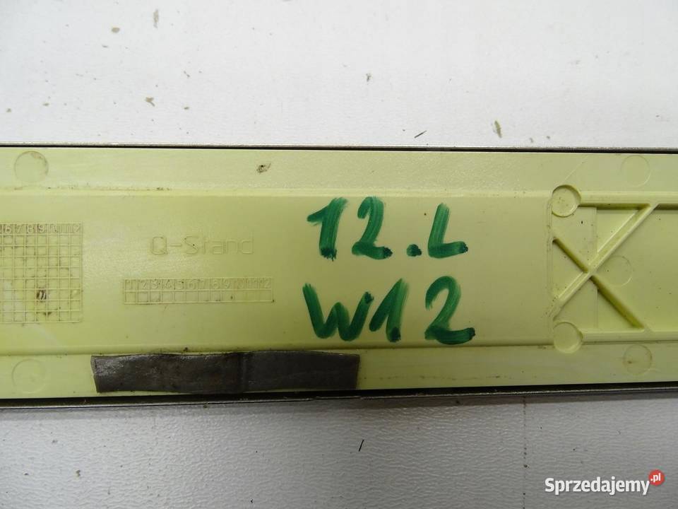 LISTWY NAKŁADKI PROGU LEWA PRAWA PRZÓD PRZEDNIA sprzedam