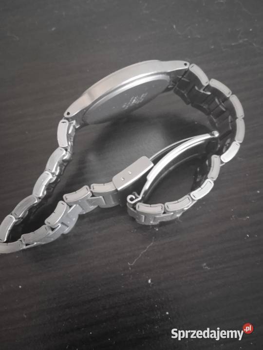 Zegarek Adec Tytanium Kraków sprzedam